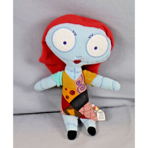 Disney Parks Sally Plush Doll Nightmare Before Christmas 15" Authentic
